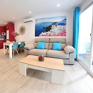 Zenmarina 614 Playa Carihuela Appartement Torremolinos